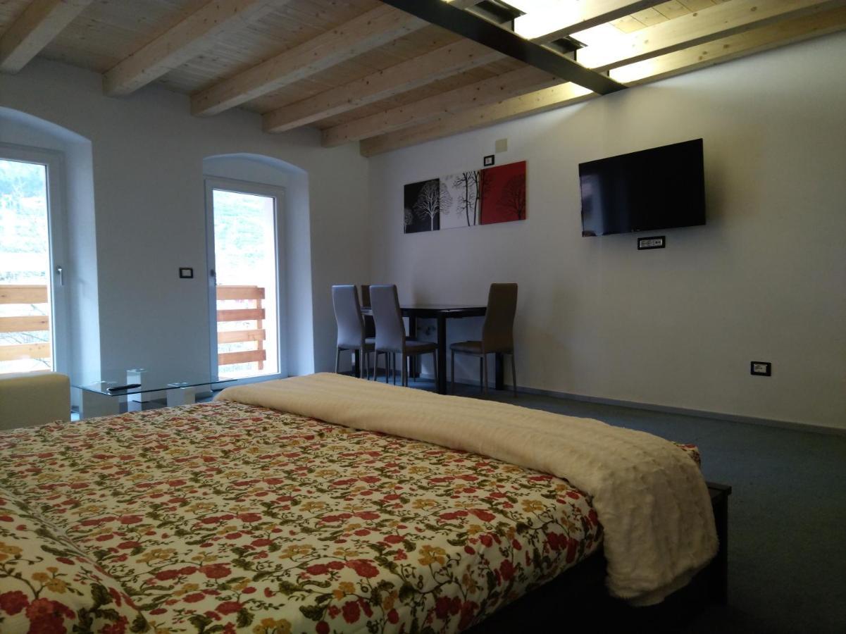 Bed and Breakfast Marigold Riva del Garda Exterior foto