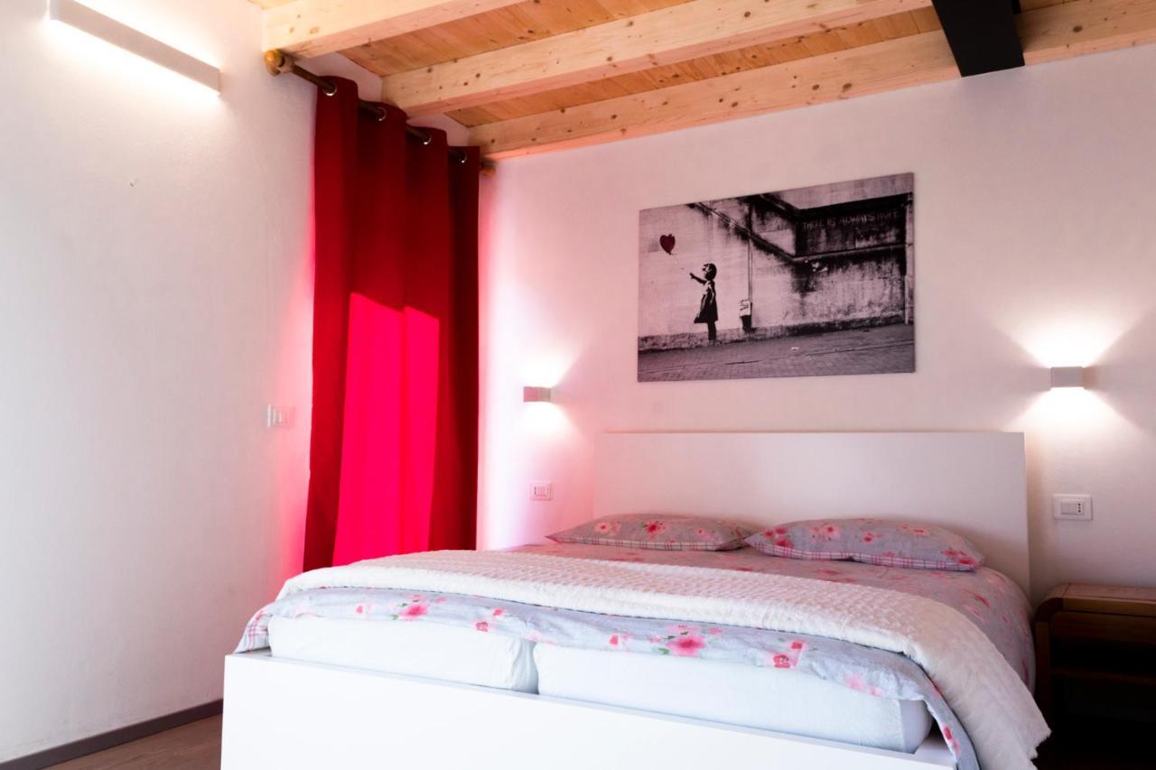 Bed and Breakfast Marigold Riva del Garda Exterior foto